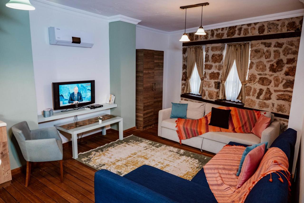 The Suite Apart Hotel Antalya Buitenkant foto
