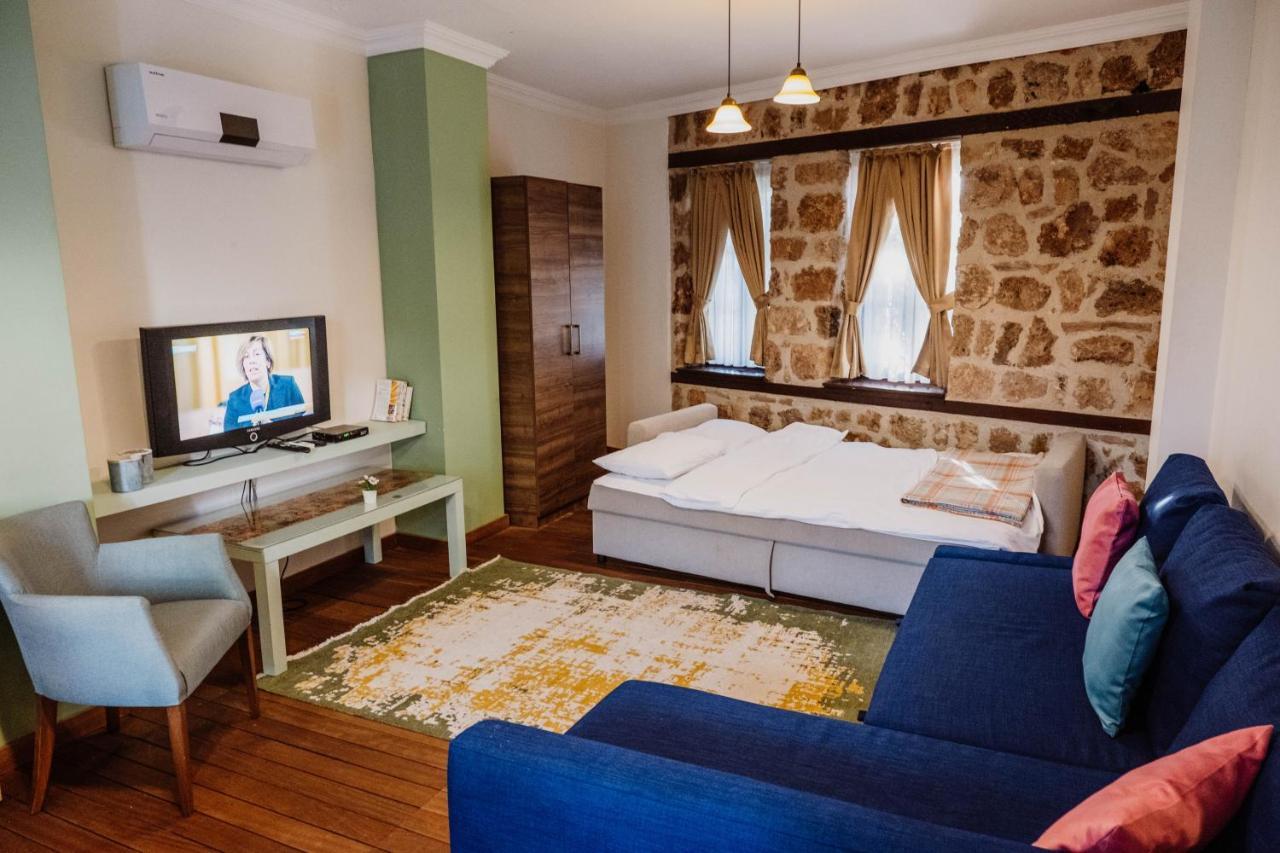 The Suite Apart Hotel Antalya Buitenkant foto