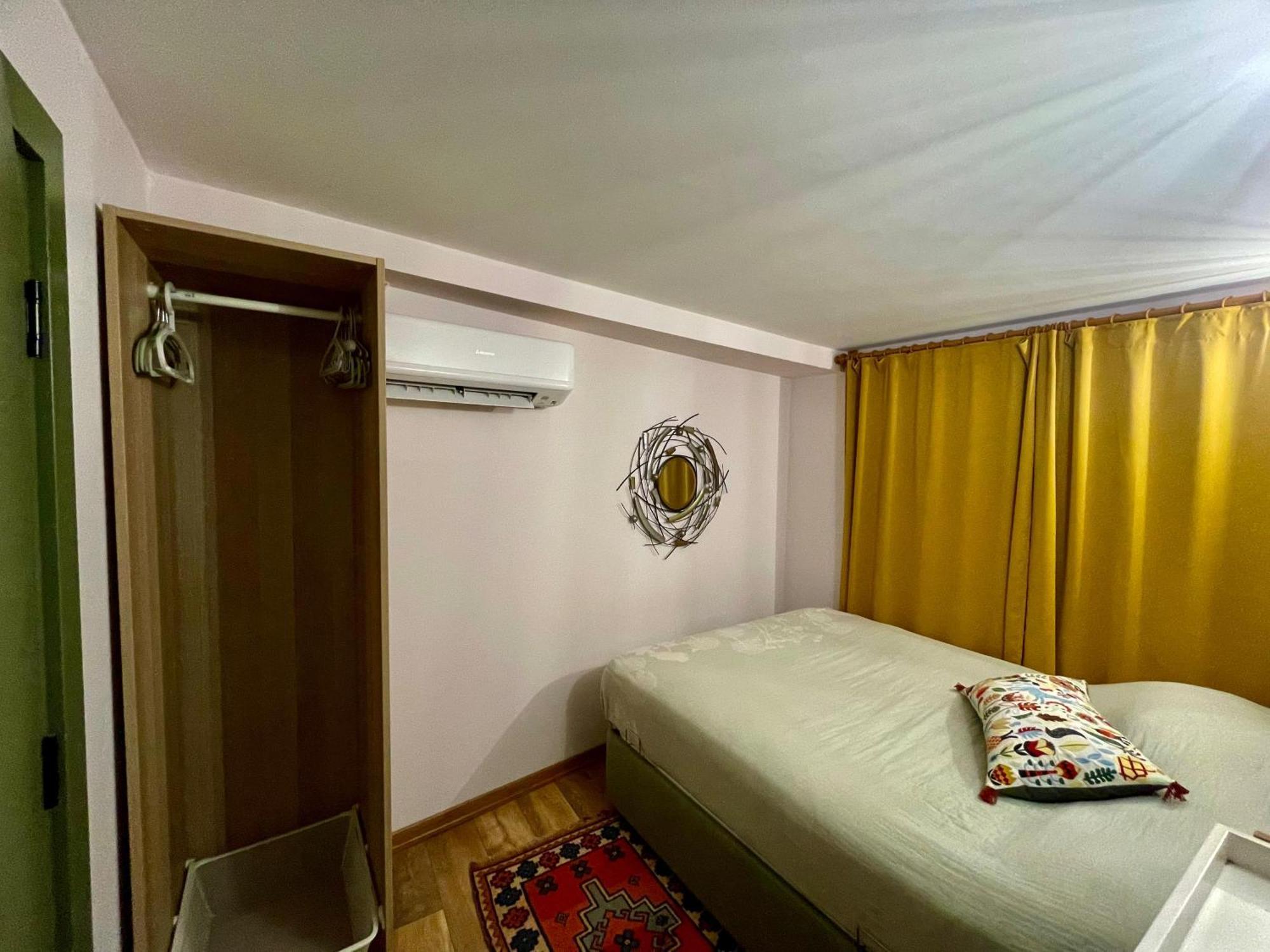 The Suite Apart Hotel Antalya Buitenkant foto