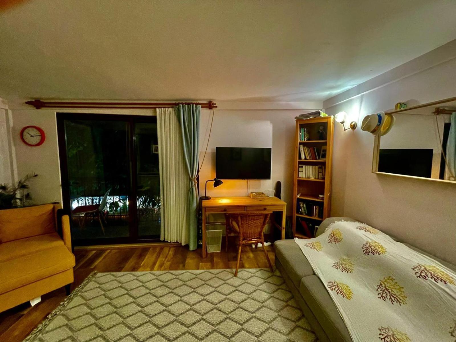 The Suite Apart Hotel Antalya Buitenkant foto