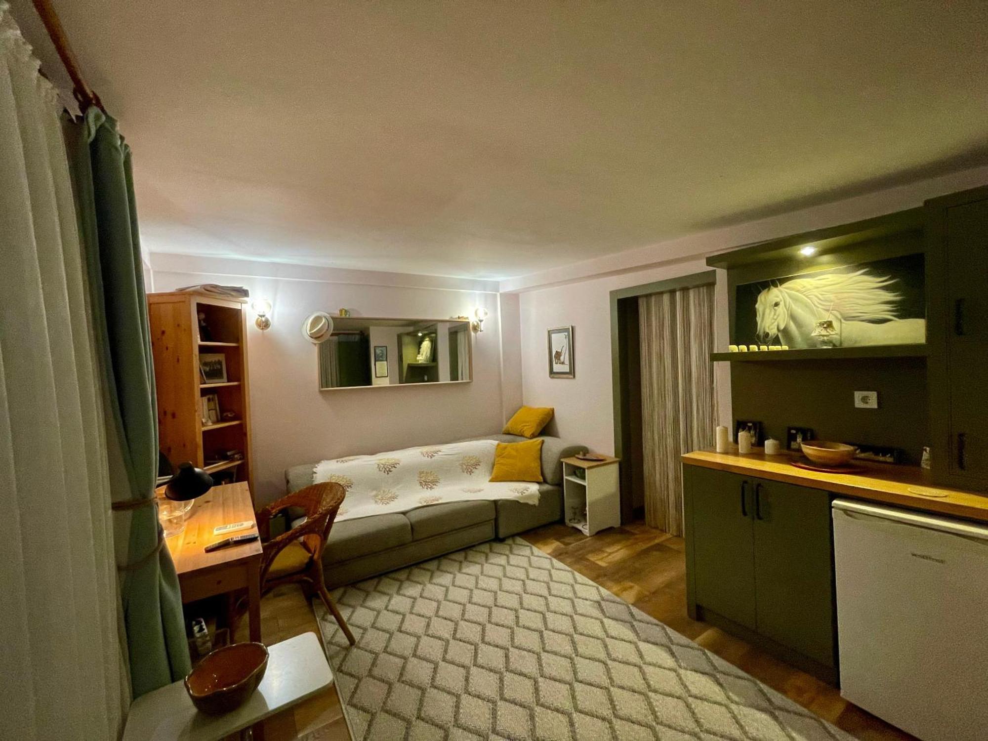 The Suite Apart Hotel Antalya Buitenkant foto