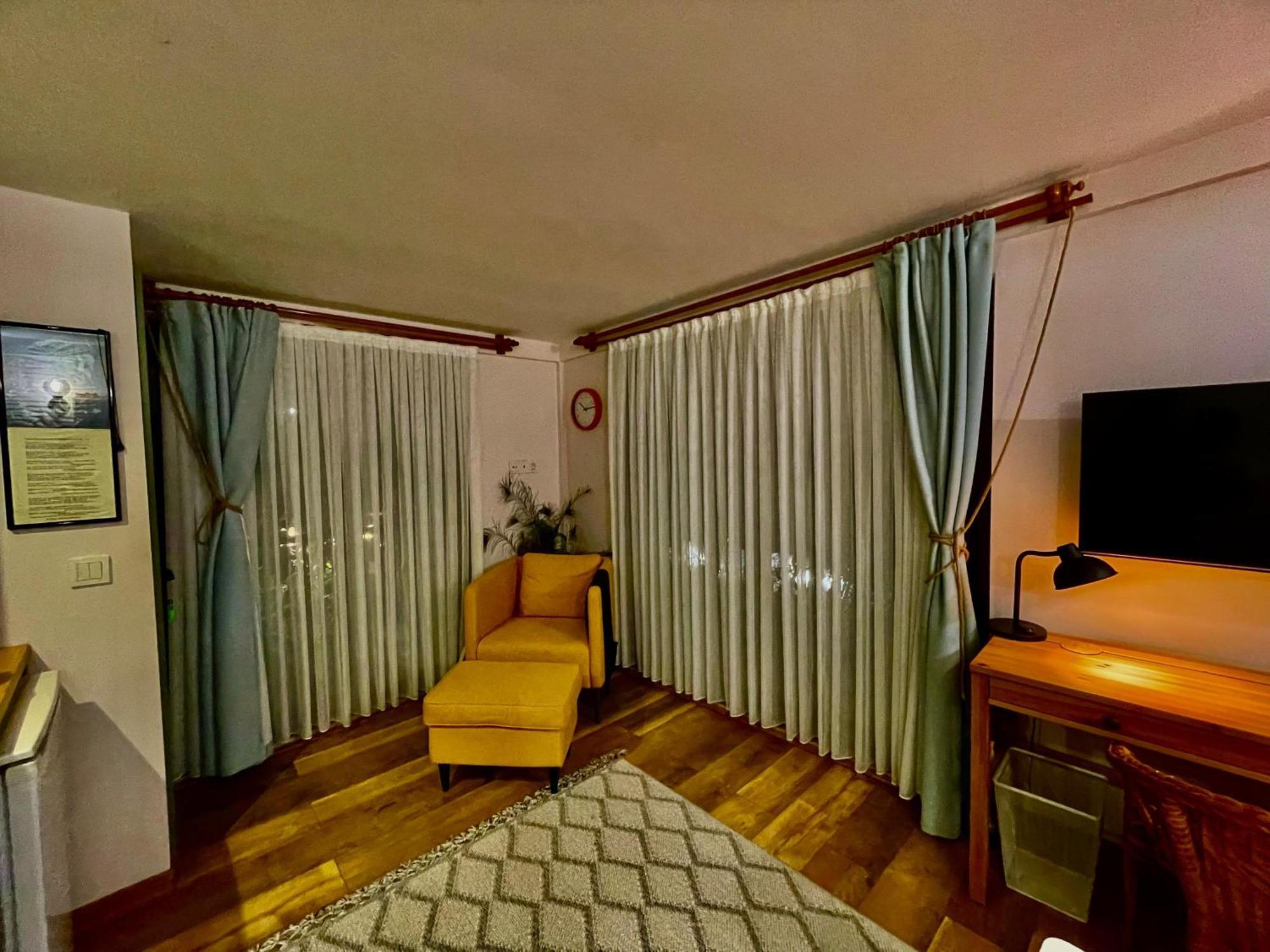 The Suite Apart Hotel Antalya Buitenkant foto