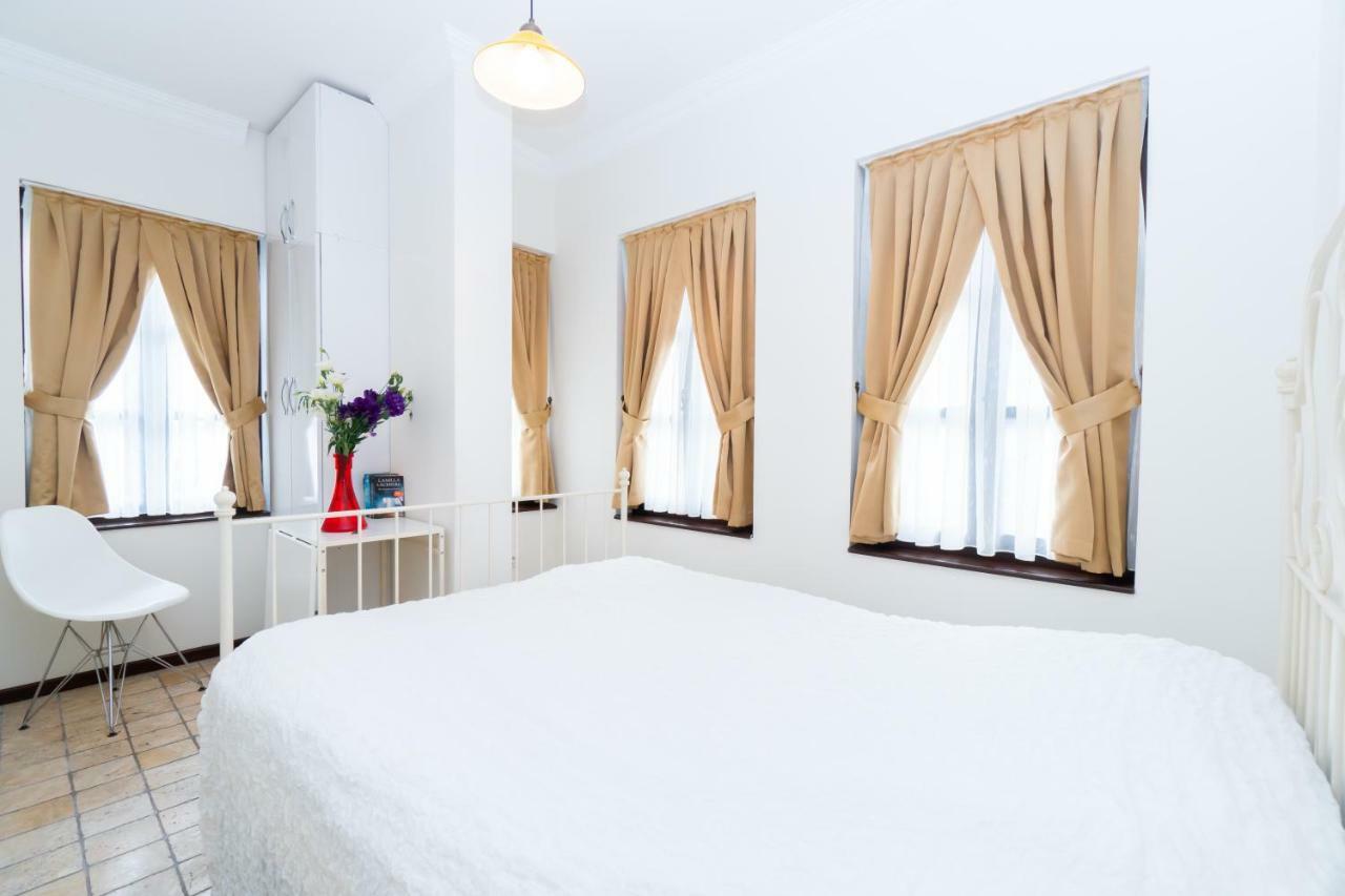The Suite Apart Hotel Antalya Buitenkant foto