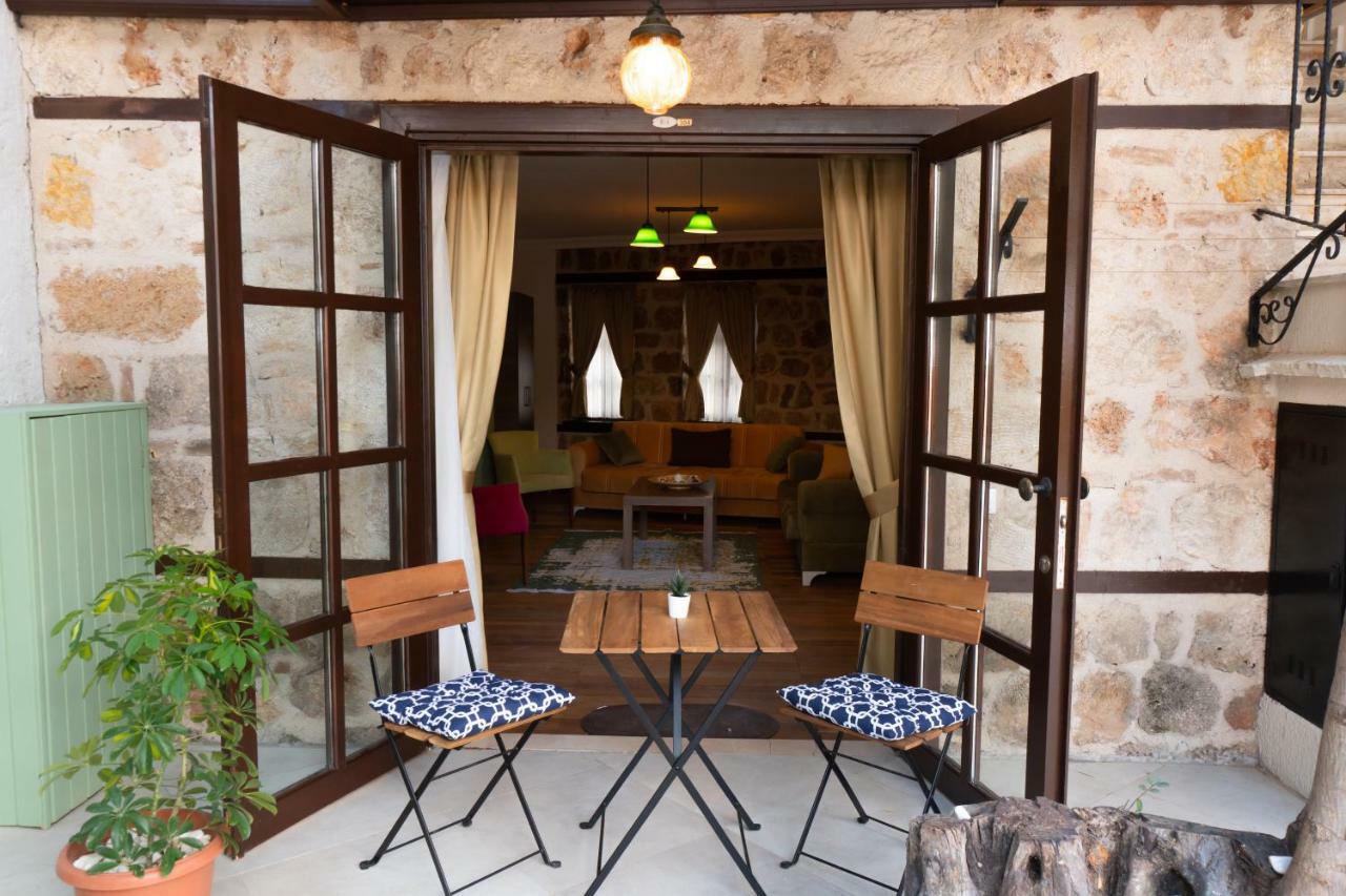 The Suite Apart Hotel Antalya Buitenkant foto